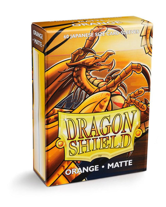 Dragon Shield Matte Japanese Sleeves