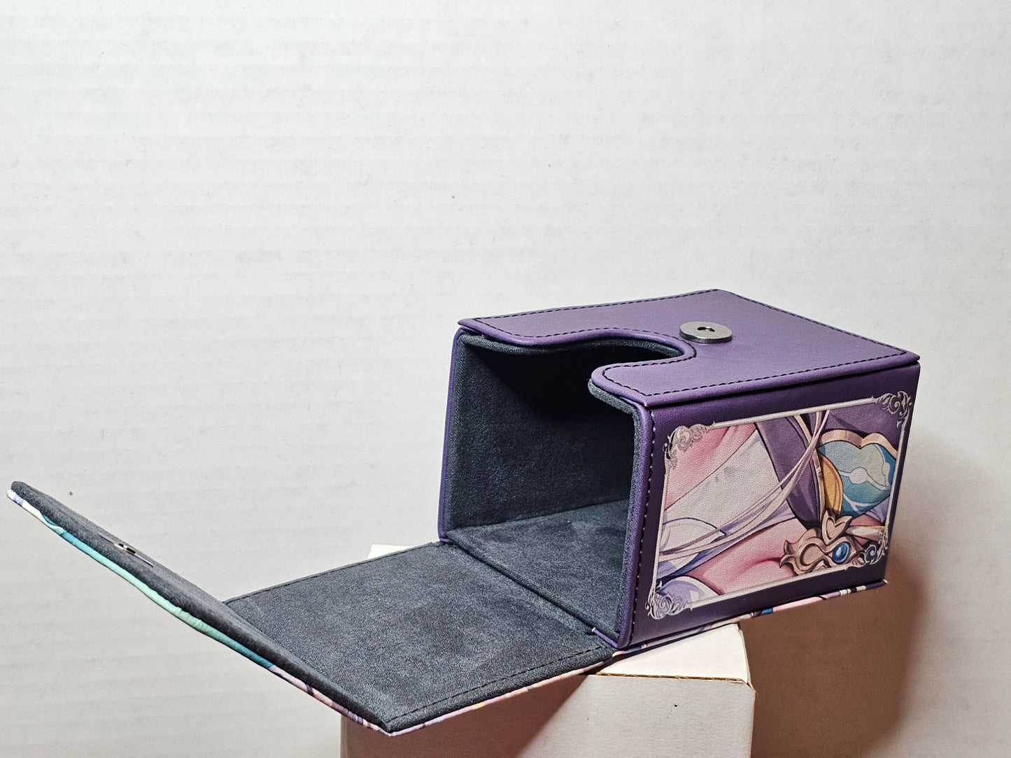 Comiket - Star Rail - Firefly Leather Deck Box