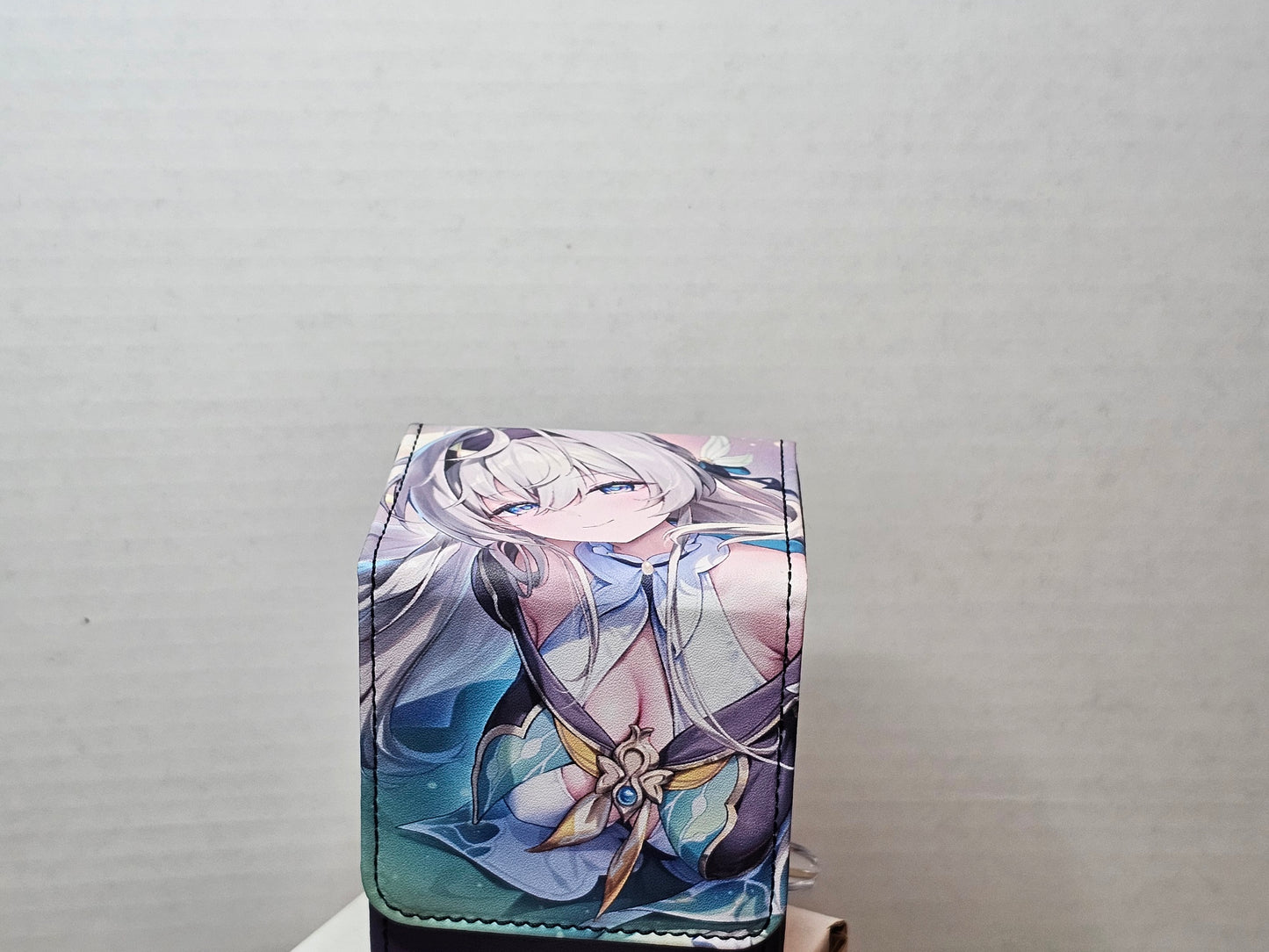 Comiket - Star Rail - Firefly Leather Deck Box