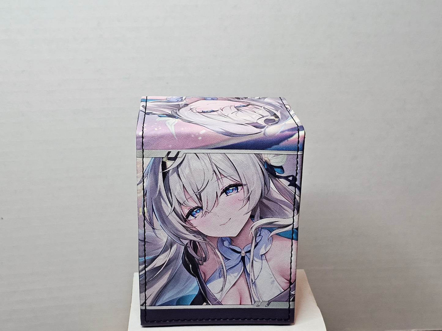 Comiket - Star Rail - Firefly Leather Deck Box