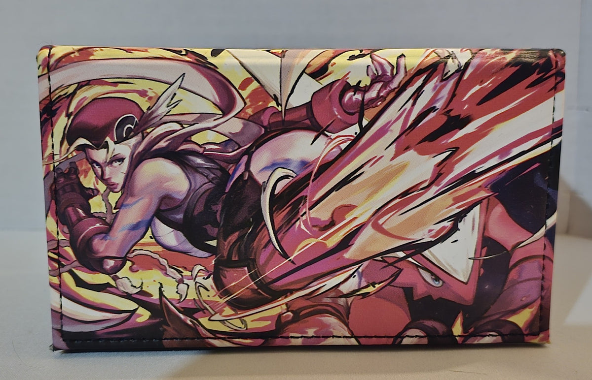 Blazicammy Dicewinder Deck Box