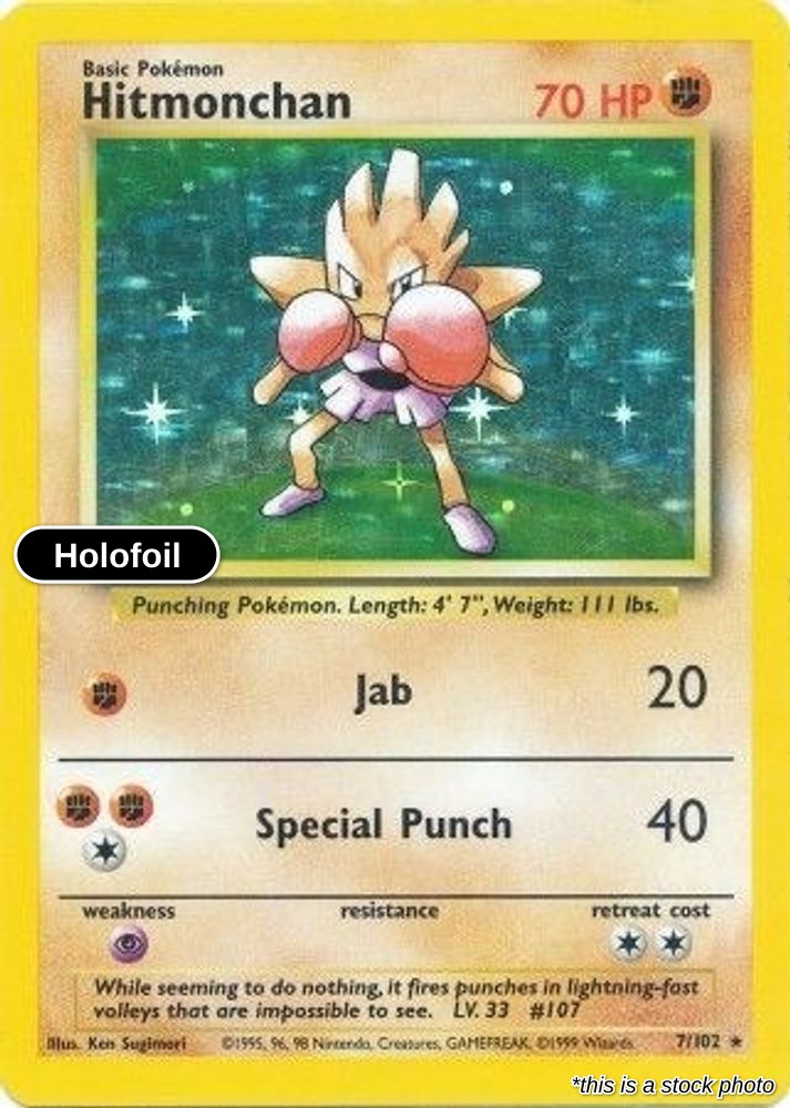 Hitmonchan