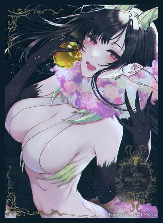 Comiket - "The Elder Sister-like One" - Chiyo Card Sleeve