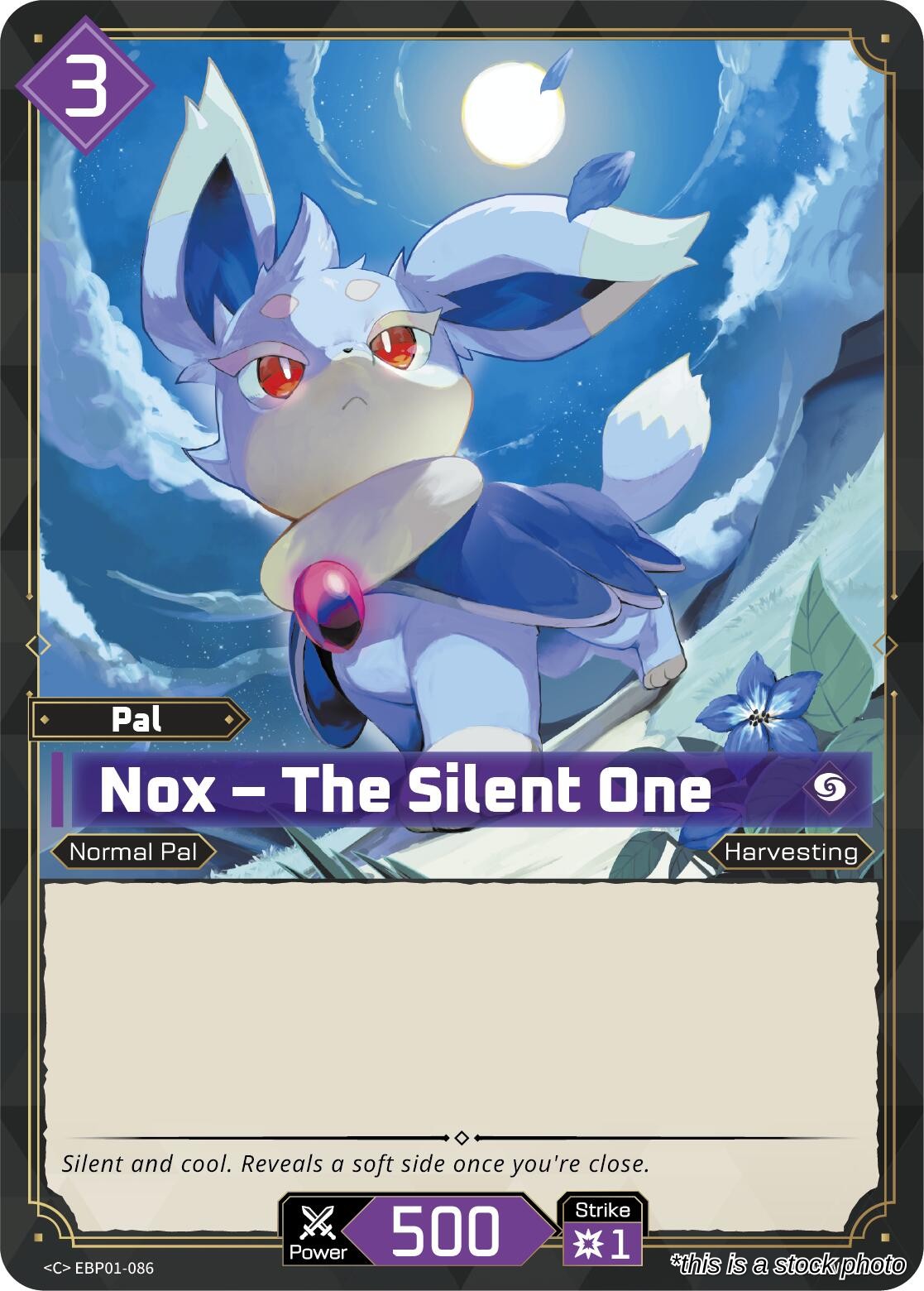Nox - The Silent One