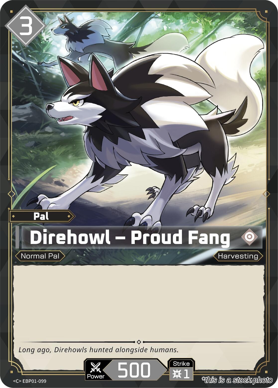 Direhowl - Proud Fang