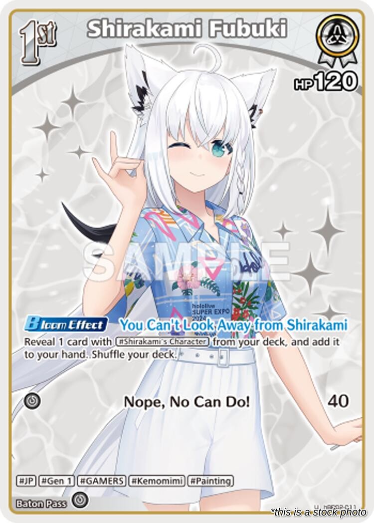 Shirakami Fubuki (U)