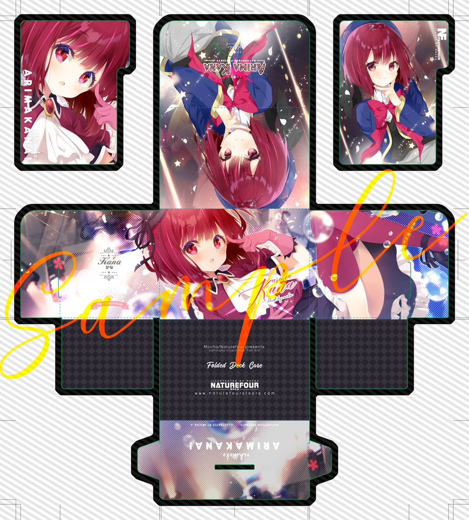 Comiket - Oshi no Ko - Kana Arima Deck Box