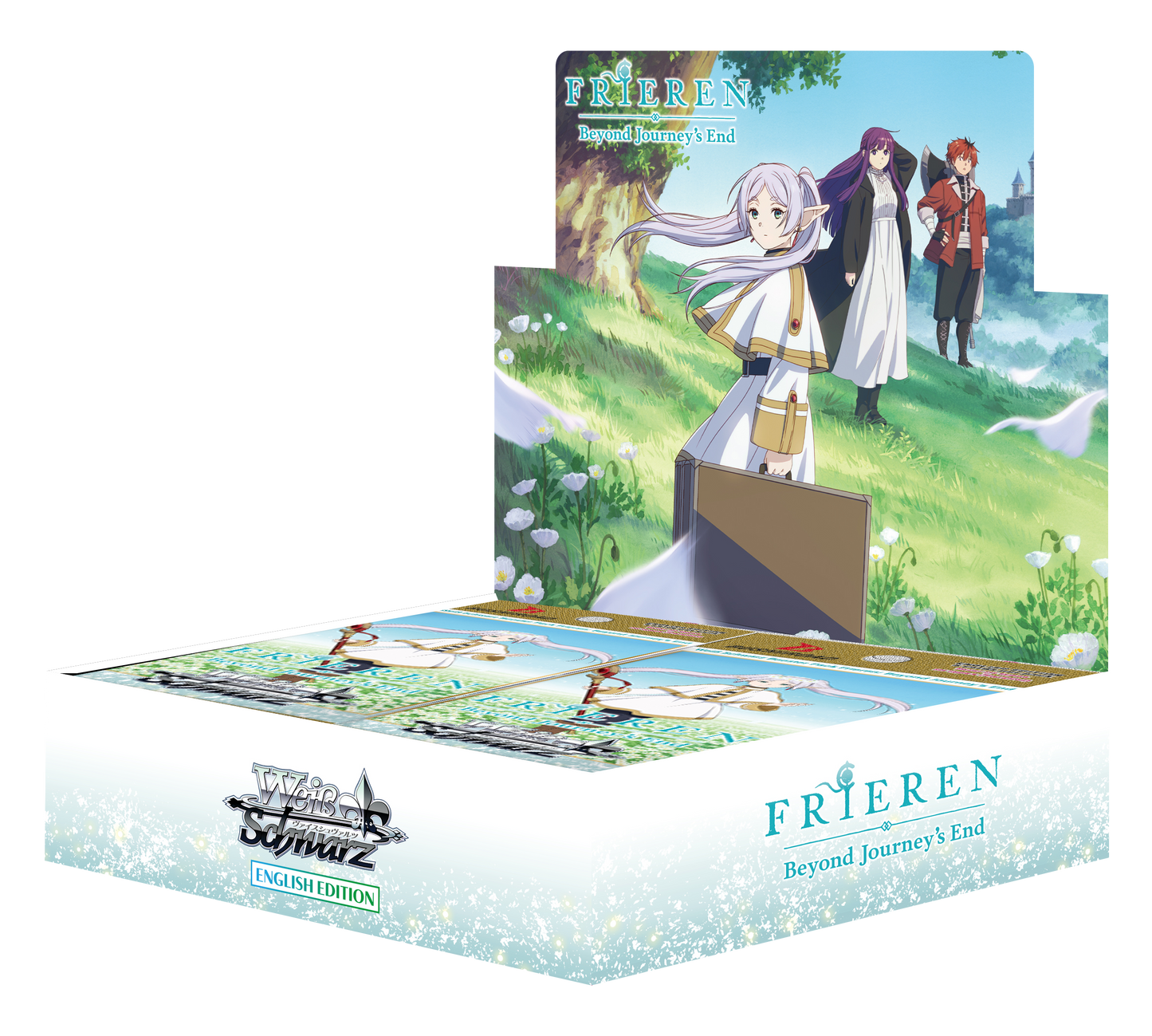 Weiss Schwarz EN - Frieren: Beyond Journey's End (SFN/S108) - No TD