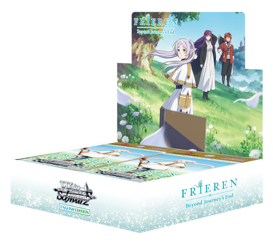 Weiss Schwarz EN - Frieren: Beyond Journey's End (SFN/S108) - No TD