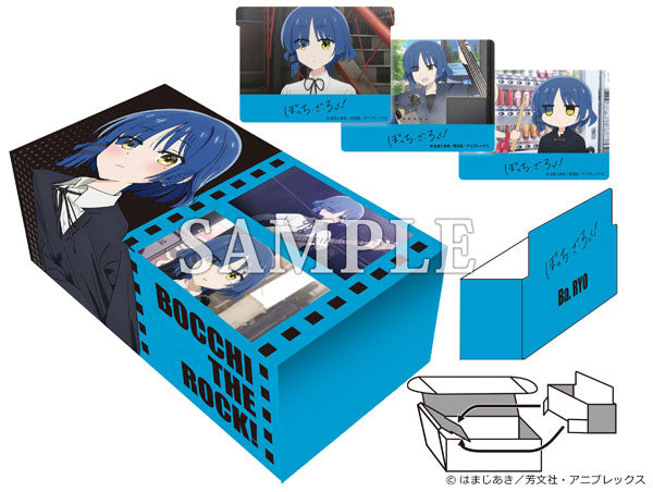 Bocchi the Rock! Illustration Card Box NT Ryo Yamada – PlugTCG