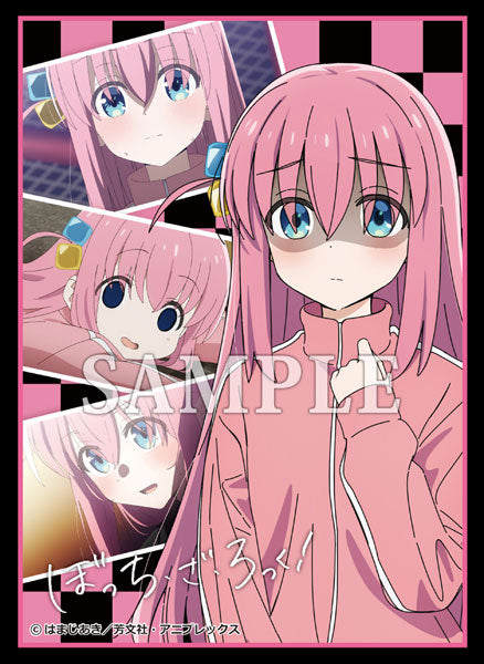 bocchi the rock card sleeves Other Sleeve & Dice Brand Tagged "Bocchi Rock" Goto Hitori Part.3 is the perfect addition to your card game collection Bocchi the Rock! Illustration Sleeve