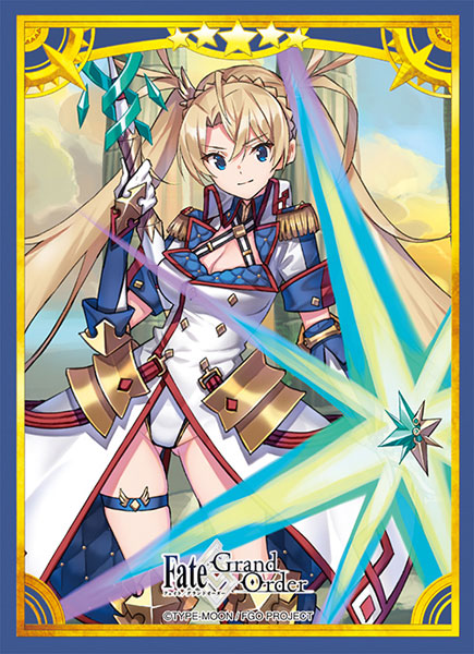 Broccoli Character Sleeve Fate/Grand Order "Lancer/Bradamante" Pack