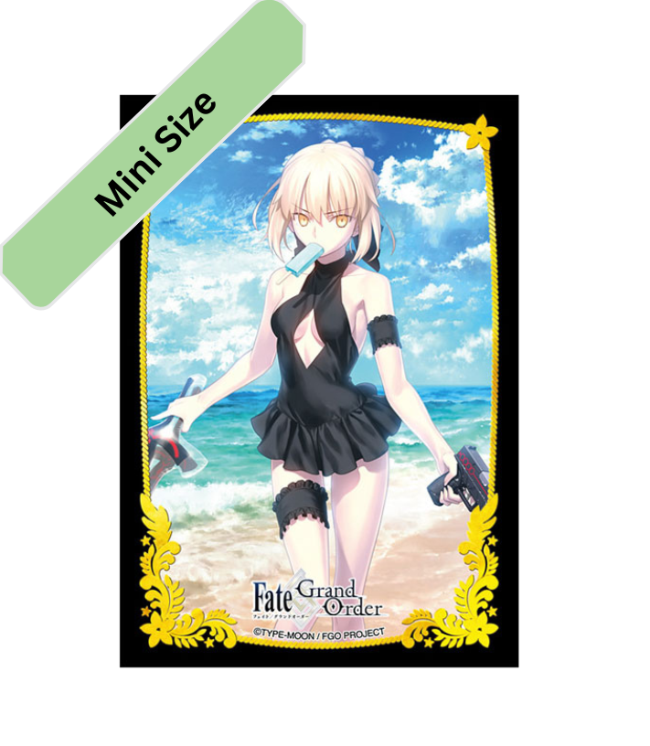fgo card sleeves Broccoli Character Sleeve Mini Fate/Grand Order 