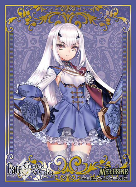 Broccoli Character Sleeve Platinum Grade Fate/Grand Order "Lancer/Melusine" Pack Broccoli Character Sleeve Platinum Grade Fate/Grand Order "Lancer/Melusine" Pack