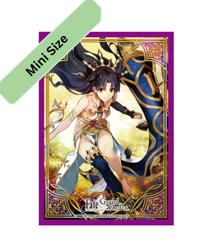 Broccoli Character Sleeve Mini Fate/Grand Order "Archer/Ishtar" Pack