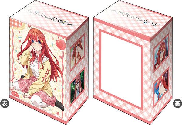 Bushiroad Deck Holder Collection V3 Vol.869 The Quintessential Quintuplets Specials "Itsuki Nakano"