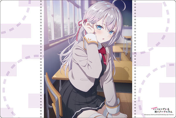 Bushiroad Rubber Mat Collection V2 Vol.1390 Alya Sometimes Hides Her Feelings in Russian "Alya"