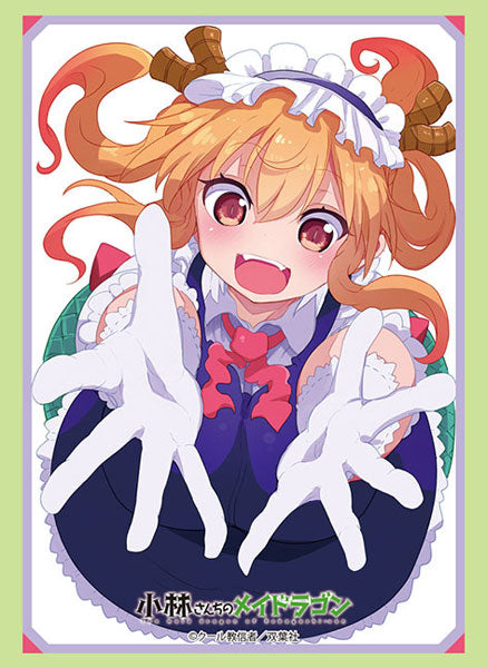 Bushiroad Sleeve Collection High Grade Vol.3193 Miss Kobayashi's Dragon Maid "Tohru" Part.2 Pack