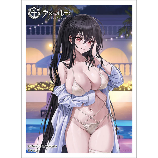 Azur Lane New Illustration Sleeve (Taihou / Night Pool) Pack