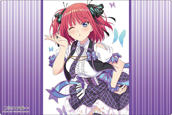 Bushiroad Rubber Mat Collection V2 Vol.1416 The Quintessential Quintuplets Specials "Nino Nakano" Part.2
