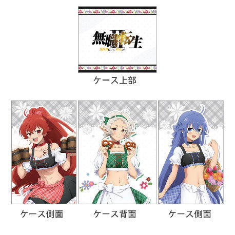 Mushoku Tensei: Jobless Reincarnation II -Isekai Ittara Honki dasu- Deck Case (Dirndl)