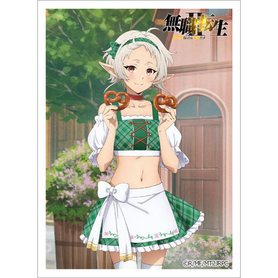 Mushoku Tensei: Jobless Reincarnation II -Isekai Ittara Honki dasu- Sleeve (Sylphiette / Dirndl) Pack