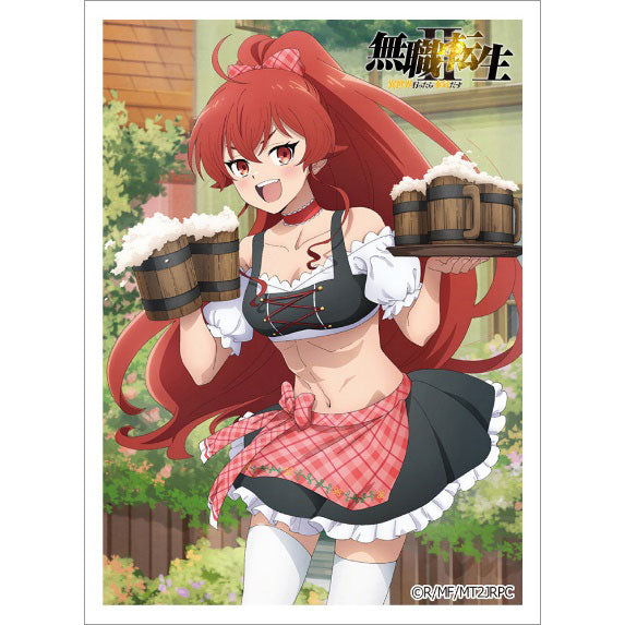Mushoku Tensei: Jobless Reincarnation II -Isekai Ittara Honki dasu- Sleeve (Eris / Dirndl) Pack