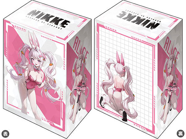 Bushiroad Deck Holder Collection V3 Vol.928 Goddess of Victory: Nikke "Alice" Wonderland Bunny ver