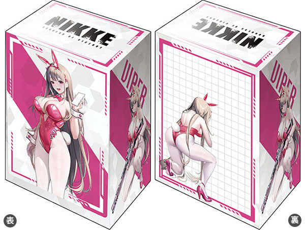 Bushiroad Deck Holder Collection V3 Vol.929 Goddess of Victory: Nikke "Viper" Toxic Rabbit ver