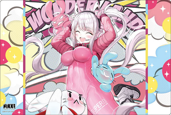 Bushiroad Rubber Mat Collection V2 Vol.1431 Goddess of Victory: Nikke "Alice"