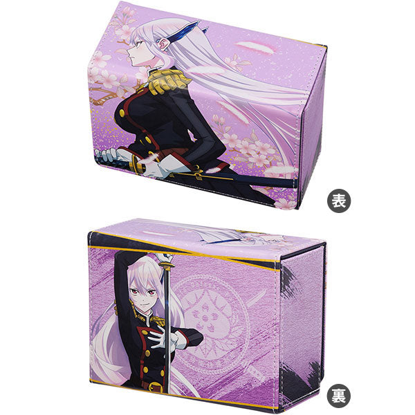 Synthetic Leather Deck Case W Chained Soldier "Kyouka Uzen"