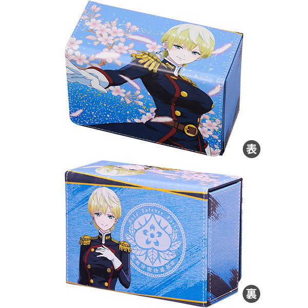 Synthetic Leather Deck Case W Chained Soldier "Tenka Izumo"