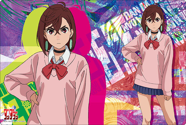 Bushiroad Rubber Mat Collection V2 Vol.1440 TV Anime "Dandadan" "Momo"