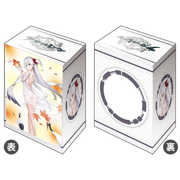 Bushiroad Deck Holder Collection V3 Vol.930 Azur Lane "Shokaku" The Crane that Dances With the Wind ver