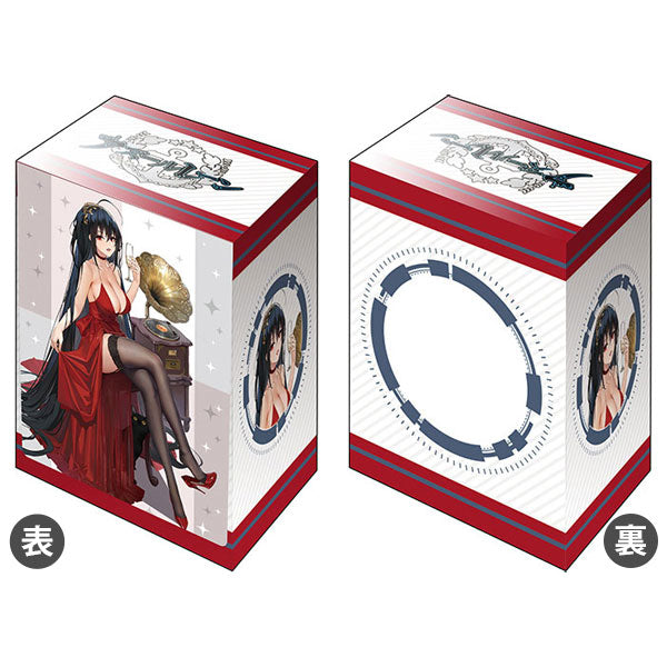 Bushiroad Deck Holder Collection V3 Vol.934 Azur Lane "Taihou" Forbidden Fruit ver