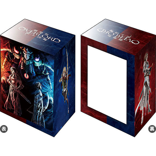 Bushiroad Deck Holder Collection V3 Vol.938 "OVERLORD: The Sacred Kingdom Movie" Teaser (1) ver.