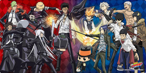 Bushiroad Rubber Mat Collection V2 Vol.1470 Reborn! "Varia Arc"