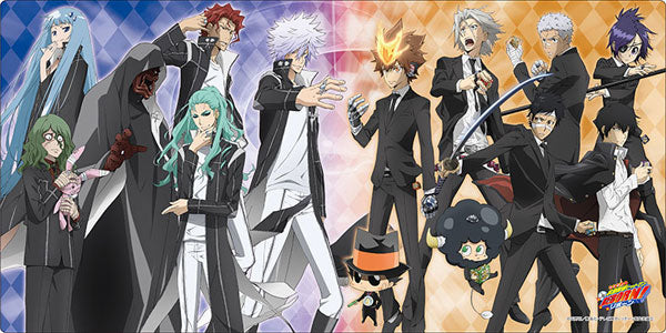Bushiroad Rubber Mat Collection V2 Vol.1471 Reborn! "Future Arc"