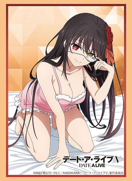 Bushiroad Sleeve Collection High Grade Vol.4548 Date A Live V "Kurumi Tokisaki" Pack