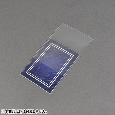 Trading Card Sleeves Oversize Matte Pack