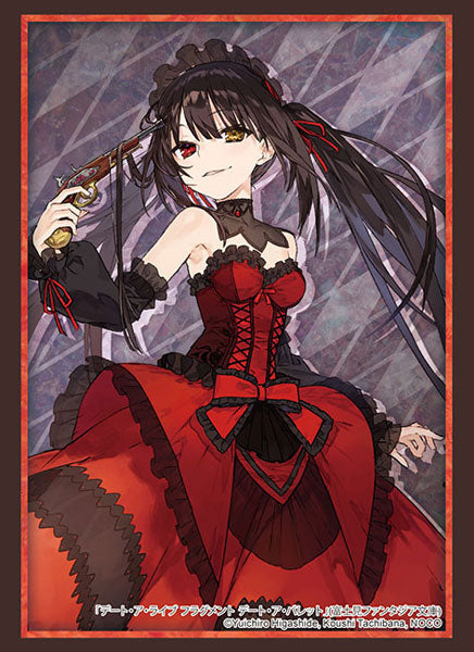 Bushiroad Sleeve Collection High Grade Date A Live Fragment Date A Bullet "Kurumi Tokisaki"