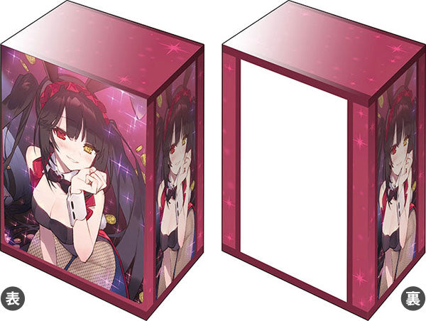 Bushiroad Deck Holder Collection V3 Date A Live Fragment Date A Bullet "Kurumi Tokisaki" Bunny ver.