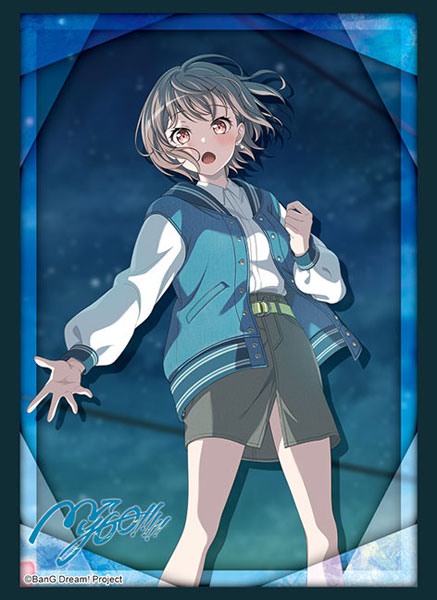 Bushiroad Sleeve Collection High Grade Vol.4618 BanG Dream! MyGO!!!!! "Tomori Takamatsu" Pack