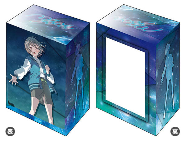 Bushiroad Deck Holder Collection V3 Vol.1008 BanG Dream! MyGO!!!!! "Tomori Takamatsu"