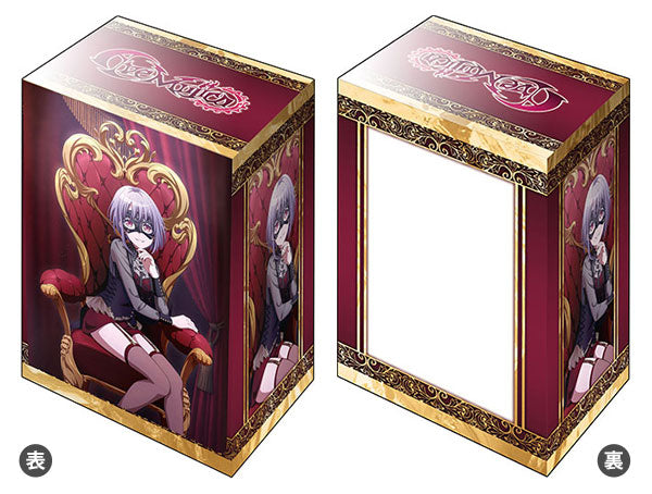 Bushiroad Deck Holder Collection V3 Vol.1016 BanG Dream! Ave Mujica "Amoris" Throne ver.