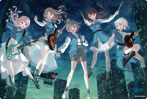 Bushiroad Rubber Mat Collection V2 Vol.1558 "BanG Dream! MyGO!!!!!"