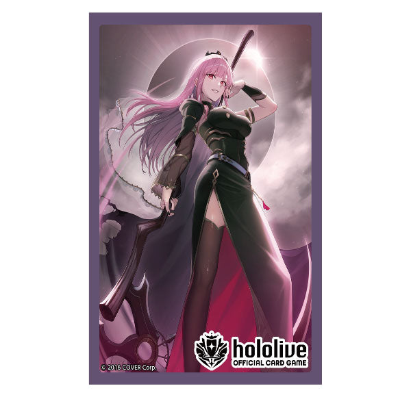 hololive OFFICIAL CARD GAME Official holoca Sleeve Vol.8 "Mori Calliope" Pack