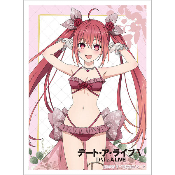 Date A Live V New Illustration Sleeve (Kotori Itsuka / Swimsuit Dress) Pack