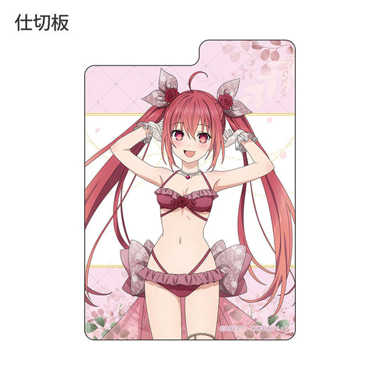 Date A Live V New Illustration Deck Case (Kotori Itsuka / Swimsuit Dress)