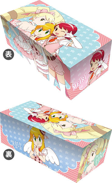 Character Card Box Collection NEO Mega Man Idol "Roll, Mayl, Luna"